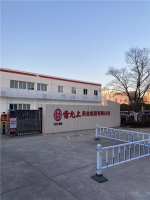 雷允上藥業(yè)集團有限公司