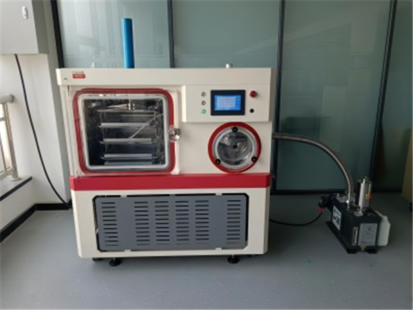 小型真空冷凍干燥機(jī)的自動(dòng)化控制系統(tǒng)解析