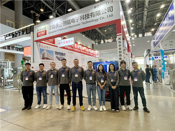 三展同輝，精彩回顧 | 永合創(chuàng)信重慶高教會、廈門藥機(jī)會、上海慕尼黑展會圓滿收官！