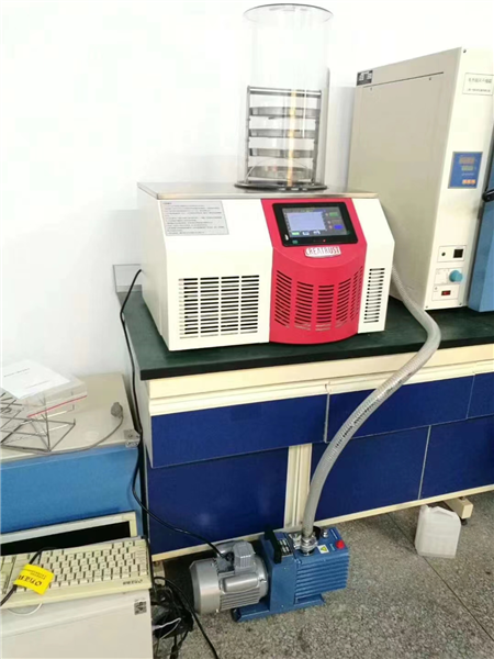 實驗室冷凍干燥機的正確操作流程與日常維護要點