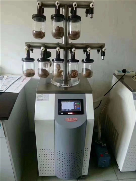 實驗室臺式冷凍干燥機的安裝規(guī)范與要點指南